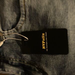 Size 8 jeans long boot cut/bellbottom NWT!💜